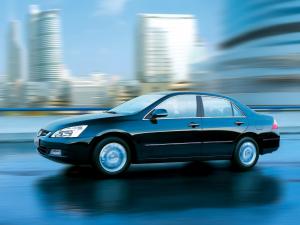 Honda Guangzhou Accord 2006 года